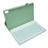 Tablet Keyboard Magnetic Protective Case BT Connection Slim Wireless Keyboard