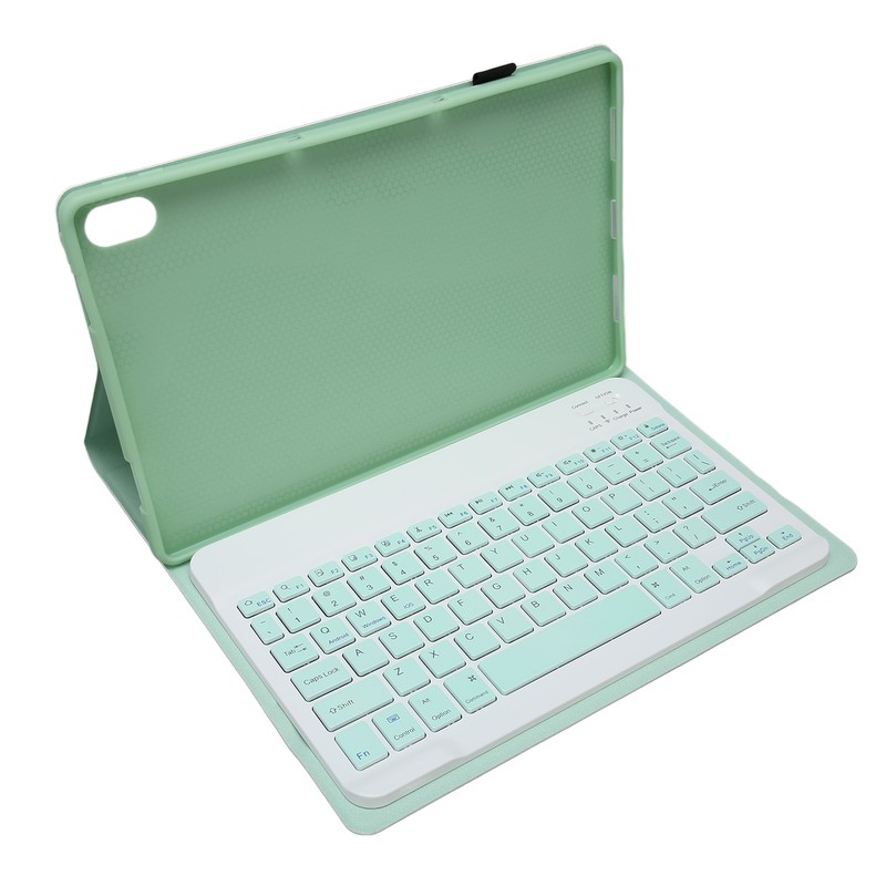 Tablet Keyboard Magnetic Protective Case BT Connection Slim Wireless Keyboard