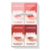 Útil Set De Pintalabios Líquidos Mate Velvet Liquid Lipstick