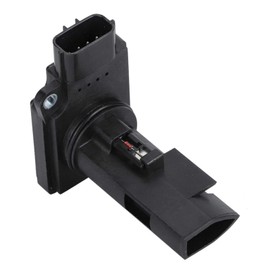 Medidor del sensor de flujo de aire, medidor de flujo de aire masivo Sensor MAF apto para Lancer 1.8 2.0 EVO 2.0i MR985187 E5T60171
