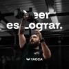 Yaoca Suplemento En Polvo Pre Workout Y Creatina, Vit C