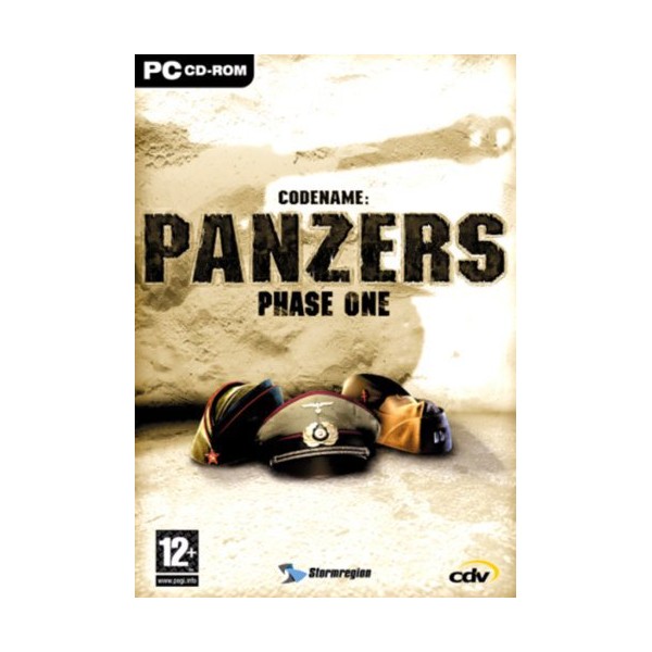 Codename Panzers Phase One (PC)