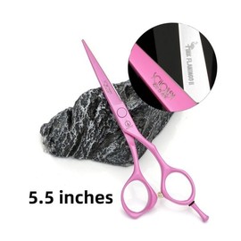 Barber 이발사 가위 전문 미용 5.5 6.0 인치 VG10 소재 헤어 커팅 머신 [04 6inch] Professional Barber Scissors Hair Cutting Machine 5.5 6.0 Inch VG10 Material [04 6inch]