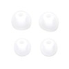 ZUFO Wireless Hearing Amplifier Rechargeable Adjustable Portable Hearing Amplifier Earbuds
