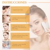 Gua Sha, Herramienta de Masaje de Acero Inoxidable Guasha, Herramienta