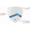 SCHWAIGER -5576 Siren Dummy | Dummy Siren | Alarm System