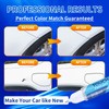 POLIXEL Black Touch Up Paint for Cars - Professional Automotive