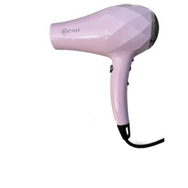 Turbo Ionic Blow Dryer (Pink)