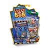 LUCKY BOB | Collectable Figures with Their Gym Accessories |