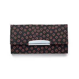 印伝 Mark 傳 having Edwin The Legendary/(inden – Ya) Genuine Leather 4 Row Key Case Model 4702 - -