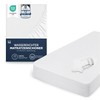 Blumtal Waterproof Mattress Protector, Oeko-Tex Certified, Breathable Mattress Topper, Tension