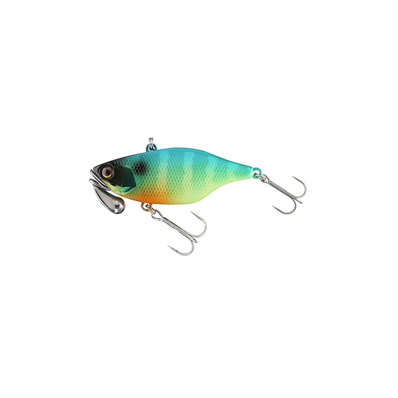 JACKALL TN70 Trigon Limeweed Gill 2.8 inches (70 mm)