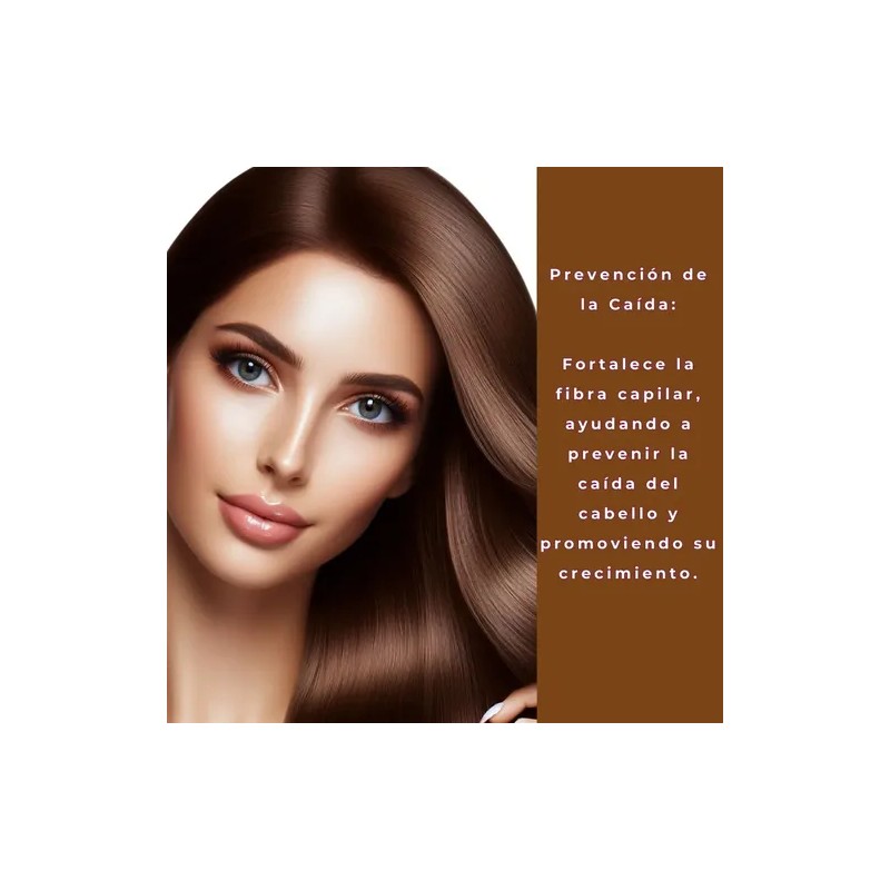 Shampoo Keratin Lt Hidratación, Crecimiento Y Control Frizz