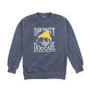 Salty Dog Pigment Dyed Crewneck Sweatshirt (US, Alpha, Medium, Regular,