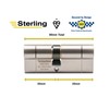 Sterling TS007 BS1 1 Star Police Approved Secured by Design