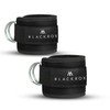 BLACKROX Foot Strap Cable Pull - Ankle Straps - Training