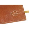 Alpenleder GFRETT Pencil Roll (Handmade) Sustainable Organic Leather from Regional