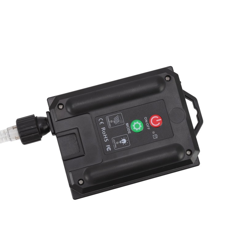 Christmas Candy Cane Light 1 for 8 Solar Candy Cane