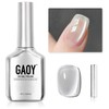 GAOY GAOY Glassy Cat Eye Gel Nail Polish, 16ml Glitter