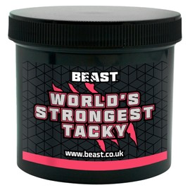 Alpha Designs | 'BEAST' World's Strongest Atlas Stone Lifting Tacky 425g Strength Grip
