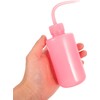 Cabilock Botella Material Abs Resistente de Limpieza para Pestañas de