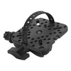 Fish Finder Mounting Base, 360° Rotating Ball Mount Fish Finder