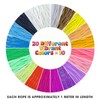 VINATO Set Creativo Fai-da-Te, Kit Completo per Intreccio Scoubidou con
