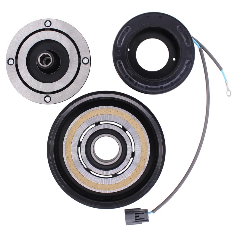ApplianPar AC Compressor Clutch kit for Honda Accord 2.4 2003-2007