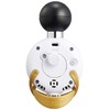tanita Black Ball Type Heat Index Thermometer Heat Alarm Tt – 562gd
