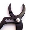 IPS PP-230DS Pipe Pliers EX, 9.1 inches (230 mm), Mouth
