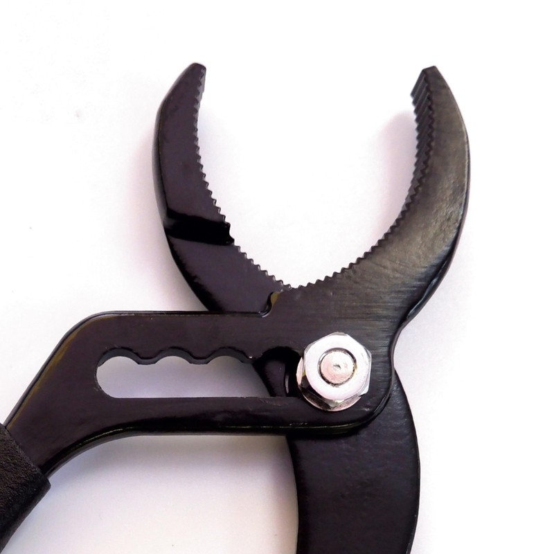 IPS PP-230DS Pipe Pliers EX, 9.1 inches (230 mm), Mouth