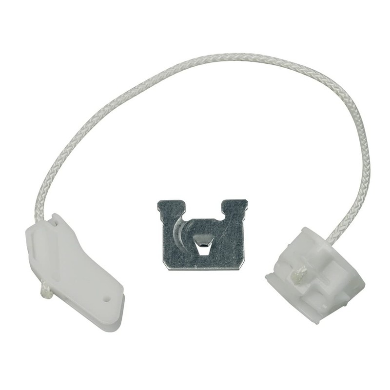 Dishwasher-Spring Hinge with Cord for Bosch Siemens and More