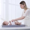 ROGSOUTH Baby Changing Pad - Lightweight Wipeable Foam Changing Pad,
