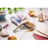 Tala Mini Rolling Pin, FSC Beechwood Rolling Pin Ideal for