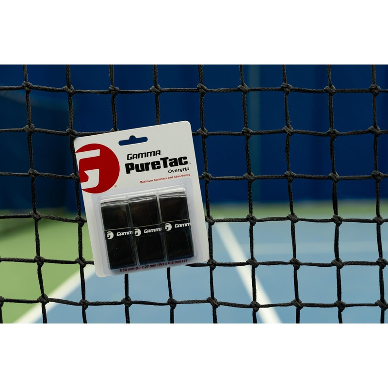 GAMMA PureTac Tennis Overgrip