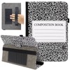 Universal 10 10.1 11 Inch Tablet Case, Viclowlpfe Protective Folio
