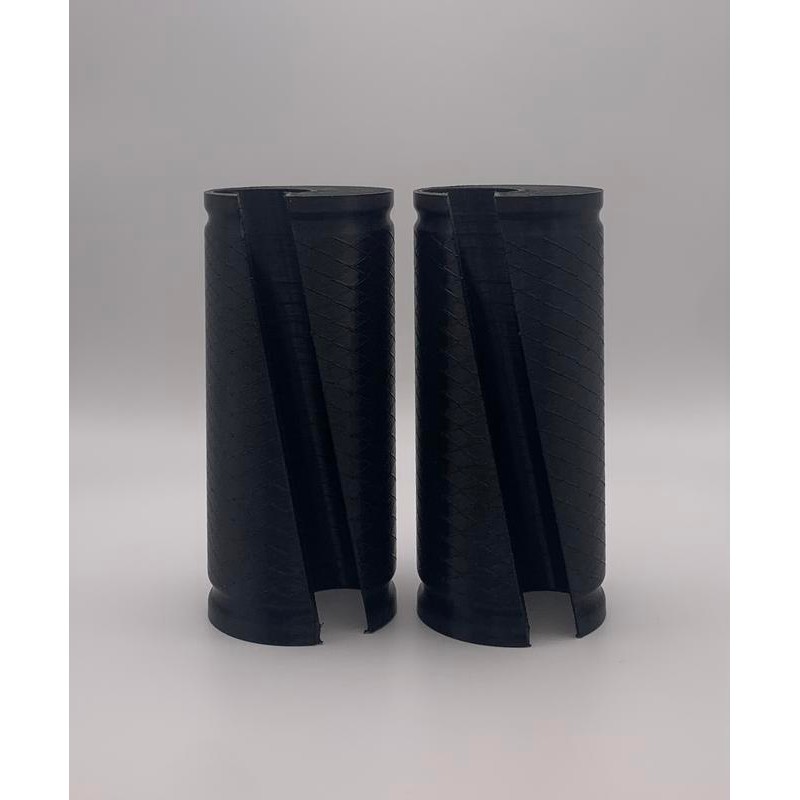 Angled Axle Grips to Enhance Your Workout