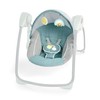 Ingenuity: ity by Ingenuity Sun Valley Canopy Portable Swing -