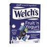 Welch's Blueberry-Acai Fruit 'n' Yogurt Snacks 5.6oz, one box