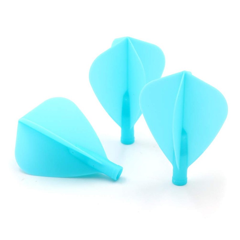 CUESOUL TERO System AK4 Dart Flight Kite Shape, Set of