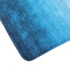 Flannel Carpet Rectangular Soft Comfortable Touch Stain Resistant Luxurious Home