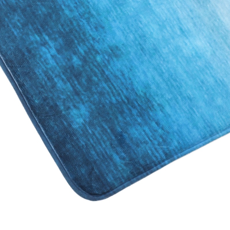 Flannel Carpet Rectangular Soft Comfortable Touch Stain Resistant Luxurious Home
