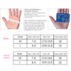Billiards Gloves Three Finger Gloves Anti Skid Glove Snooker Billiard