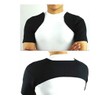 D-drempating pa215 Double Shoulder Supporter, Soft Material, Lightweight, Flexible, Shoulder