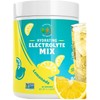 Electrolyte Powder – Zero Sugar Lemon Hydration Mix | 90