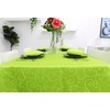 Christmas Concepts® 137cm x 183cm Damask Round Tablecloth - Home