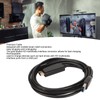 USB3.0 to HD Multimedia Interface Adapter Cable 5.9ft 4K Plug