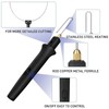 9PCS Hot Wire Foam Cutter Kit Styrofoam Knife Cutter Electric