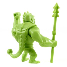 Masters of The Universe: Revelation Eternia Minis: Whiplash (Metallic)