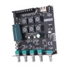 2.1 Channel Power Amplifier Board Bluetooth Stereo Audio Amplifier Module